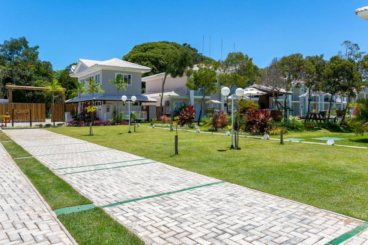 C17A - Seven Heaven Vacation Arraial D'Ajuda - Alto Da Pitinga - Casa 3 Suites Порту-Сегуру Екстер'єр фото