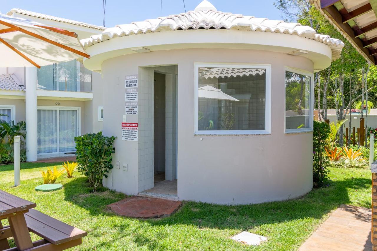 C17A - Seven Heaven Vacation Arraial D'Ajuda - Alto Da Pitinga - Casa 3 Suites Порту-Сегуру Екстер'єр фото