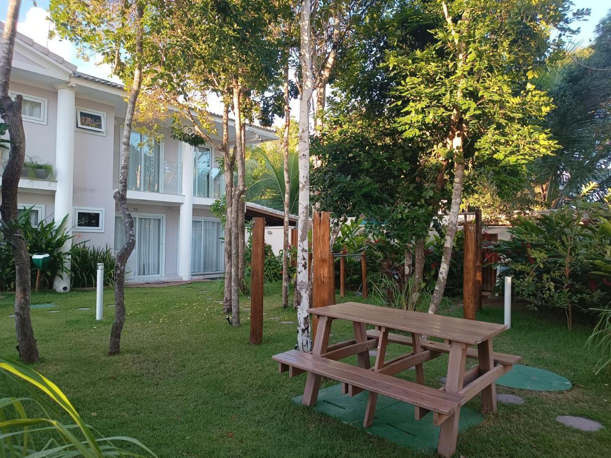 C17A - Seven Heaven Vacation Arraial D'Ajuda - Alto Da Pitinga - Casa 3 Suites Порту-Сегуру Екстер'єр фото