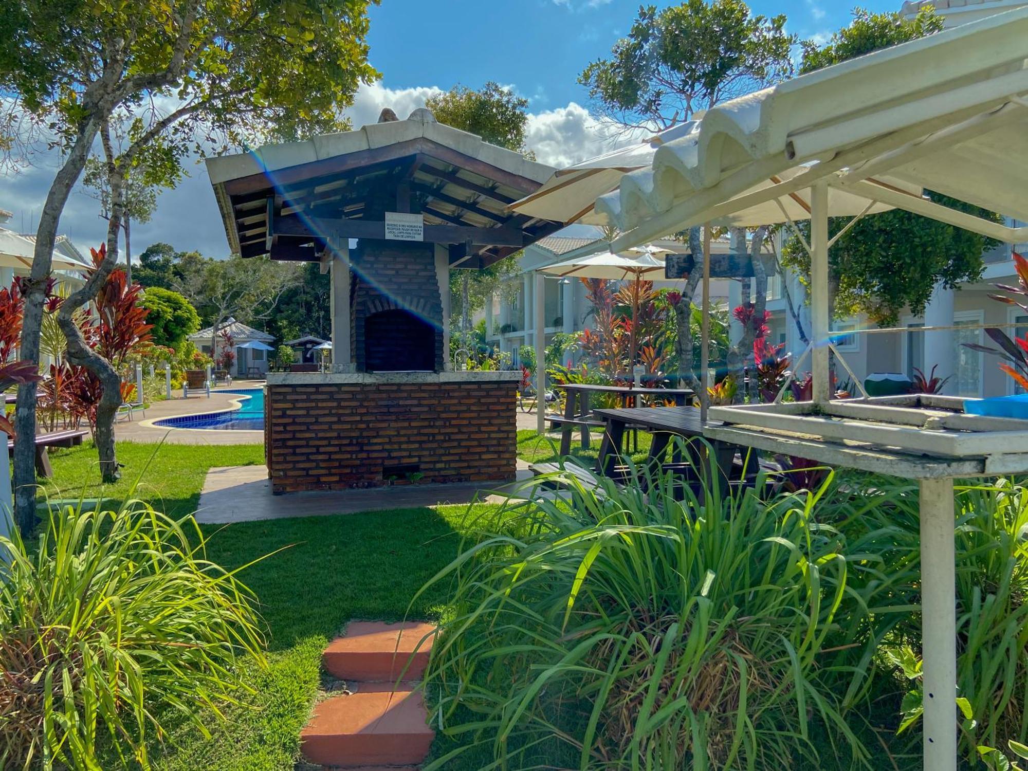 C17A - Seven Heaven Vacation Arraial D'Ajuda - Alto Da Pitinga - Casa 3 Suites Порту-Сегуру Екстер'єр фото