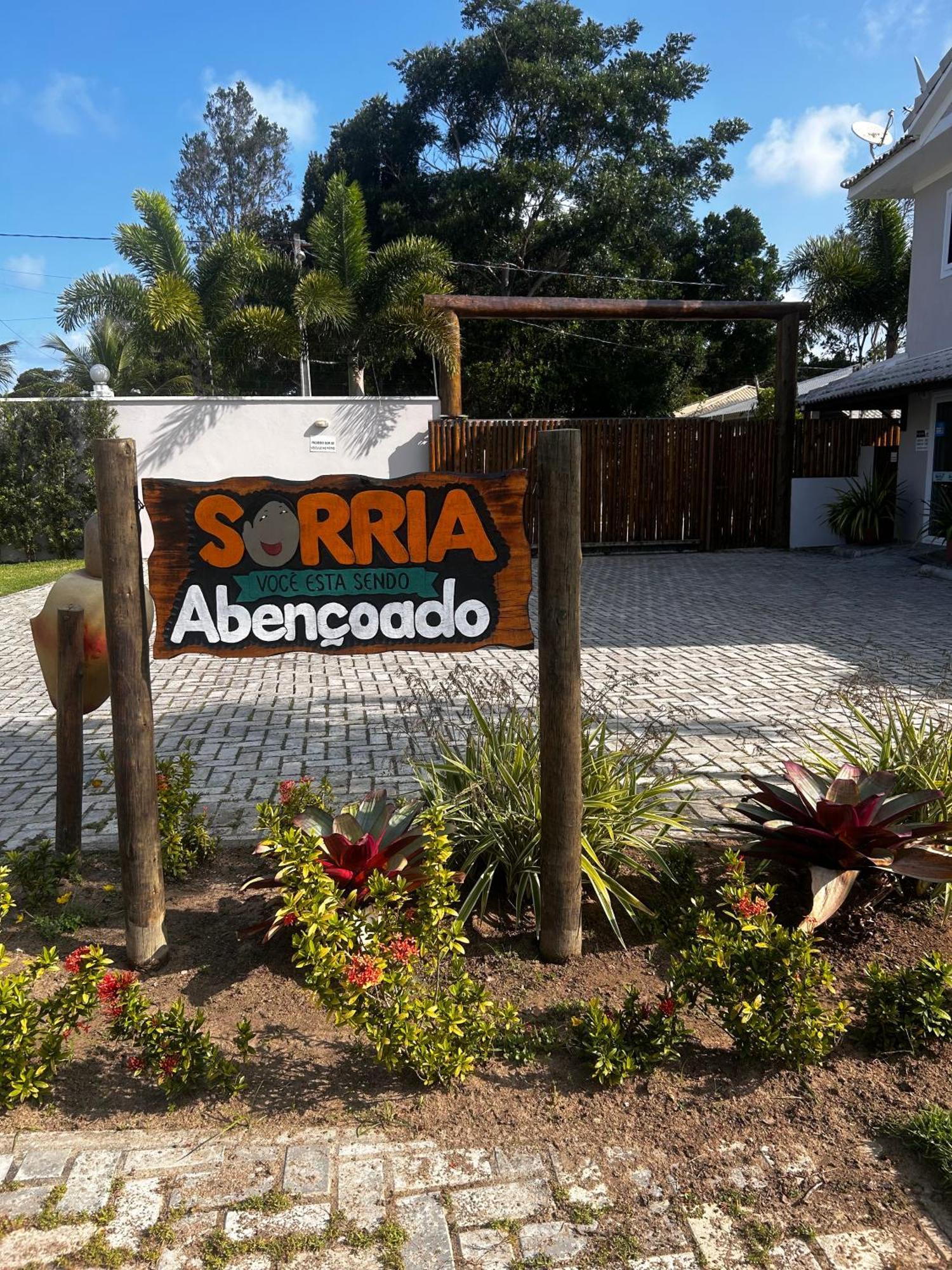 C17A - Seven Heaven Vacation Arraial D'Ajuda - Alto Da Pitinga - Casa 3 Suites Порту-Сегуру Екстер'єр фото