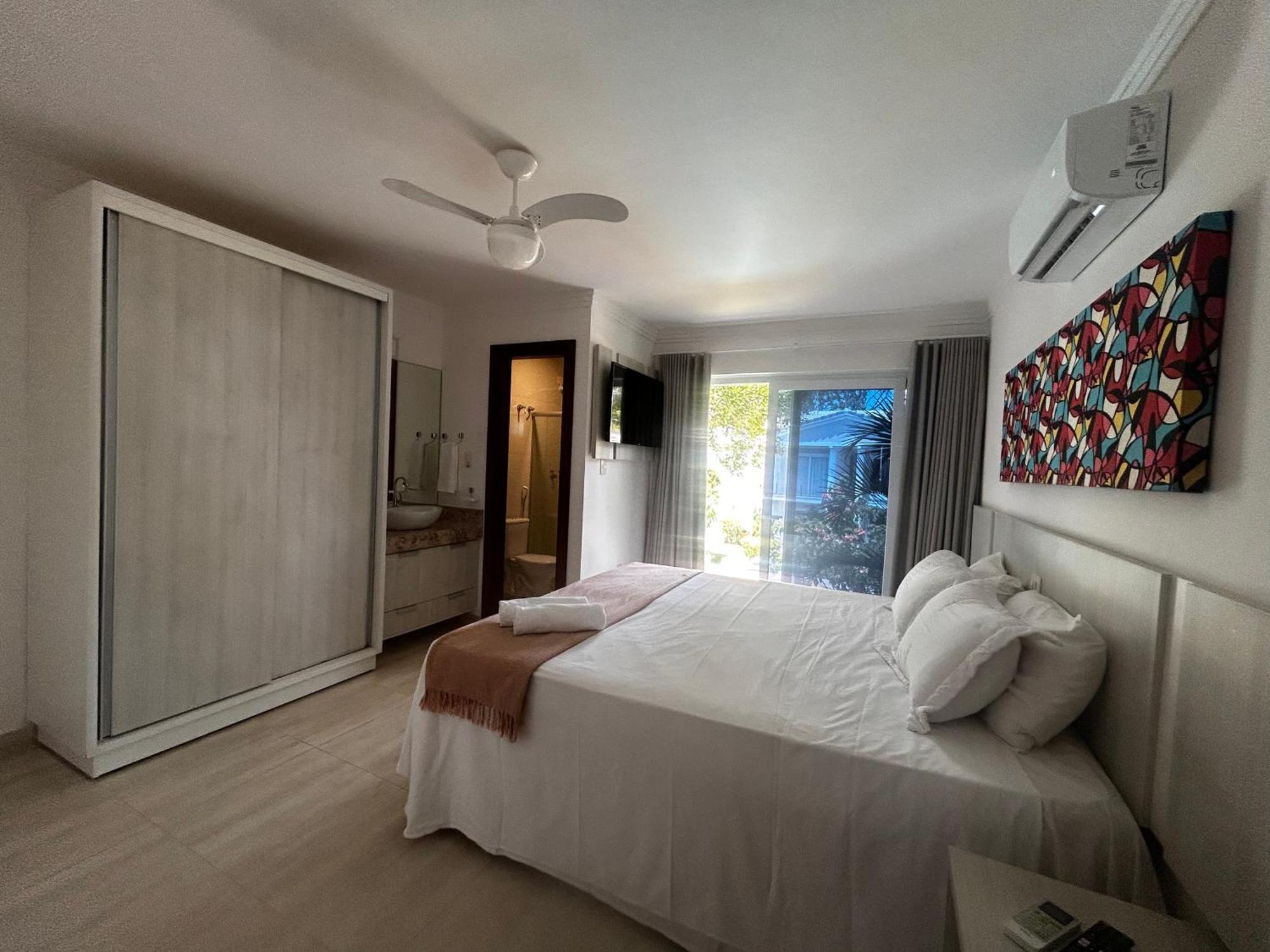 C17A - Seven Heaven Vacation Arraial D'Ajuda - Alto Da Pitinga - Casa 3 Suites Порту-Сегуру Екстер'єр фото