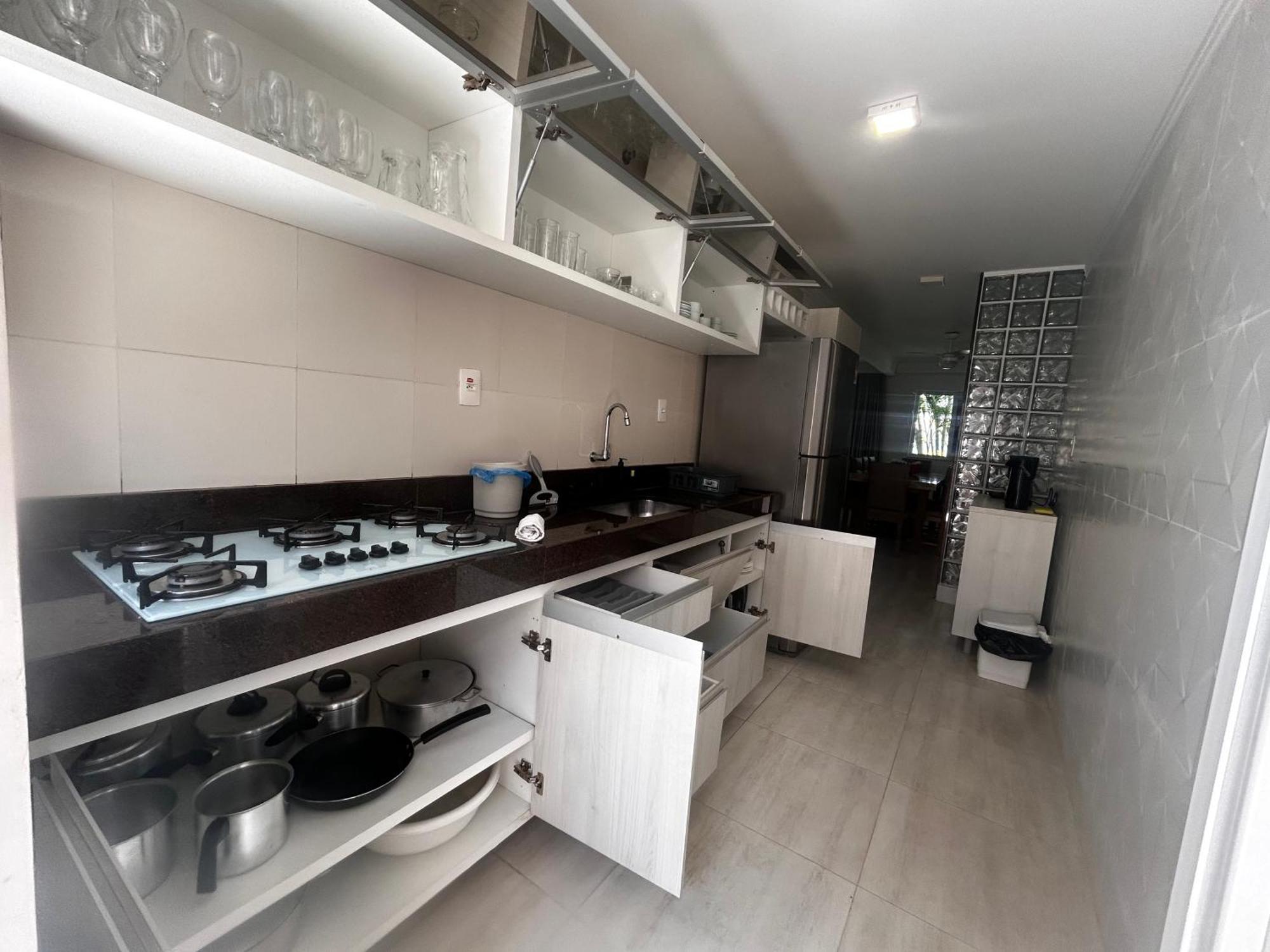 C17A - Seven Heaven Vacation Arraial D'Ajuda - Alto Da Pitinga - Casa 3 Suites Порту-Сегуру Екстер'єр фото