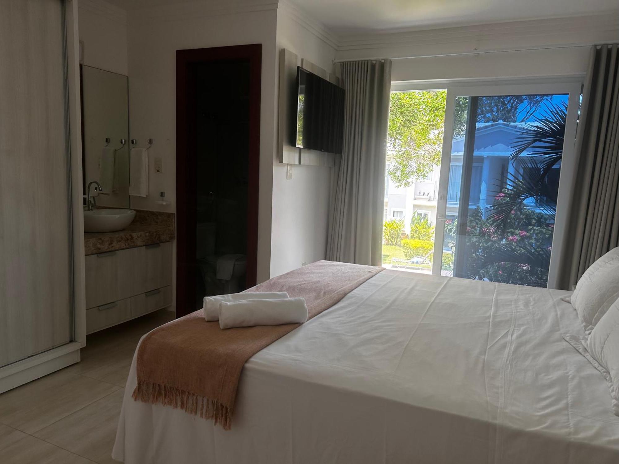C17A - Seven Heaven Vacation Arraial D'Ajuda - Alto Da Pitinga - Casa 3 Suites Порту-Сегуру Екстер'єр фото