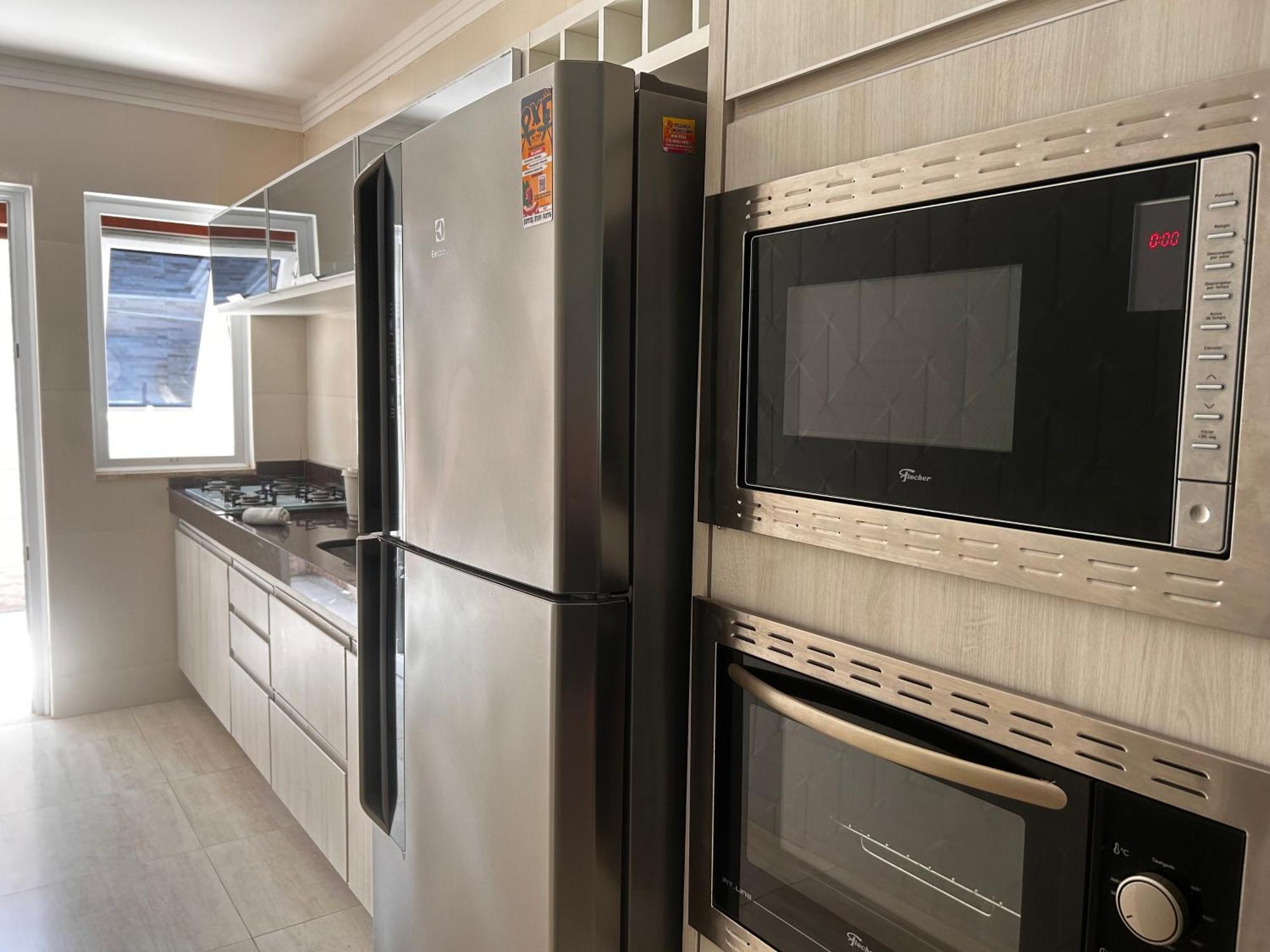 C17A - Seven Heaven Vacation Arraial D'Ajuda - Alto Da Pitinga - Casa 3 Suites Порту-Сегуру Екстер'єр фото