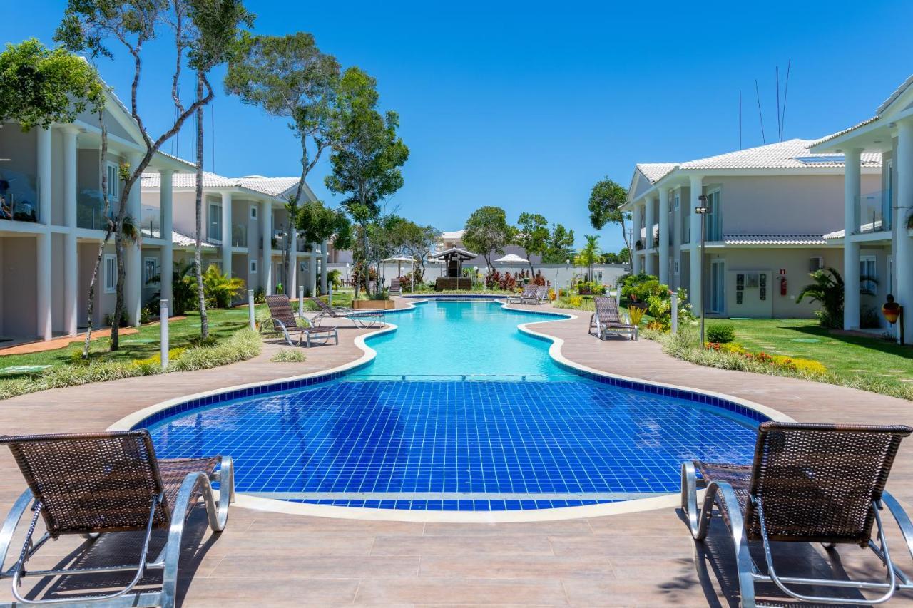 C17A - Seven Heaven Vacation Arraial D'Ajuda - Alto Da Pitinga - Casa 3 Suites Порту-Сегуру Екстер'єр фото
