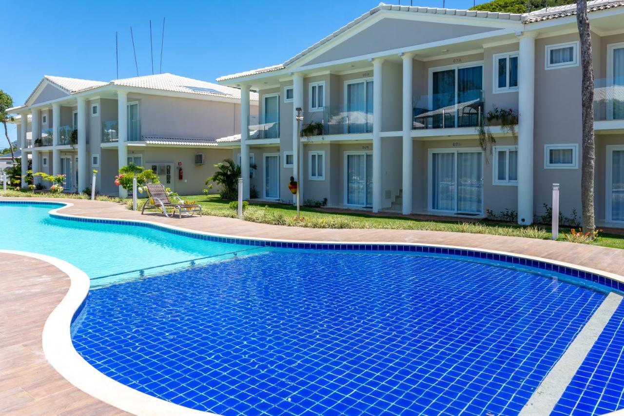 C17A - Seven Heaven Vacation Arraial D'Ajuda - Alto Da Pitinga - Casa 3 Suites Порту-Сегуру Екстер'єр фото