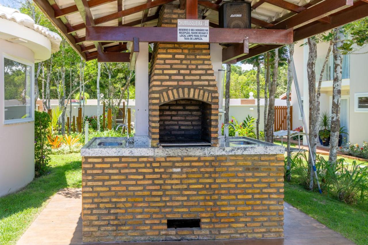C17A - Seven Heaven Vacation Arraial D'Ajuda - Alto Da Pitinga - Casa 3 Suites Порту-Сегуру Екстер'єр фото